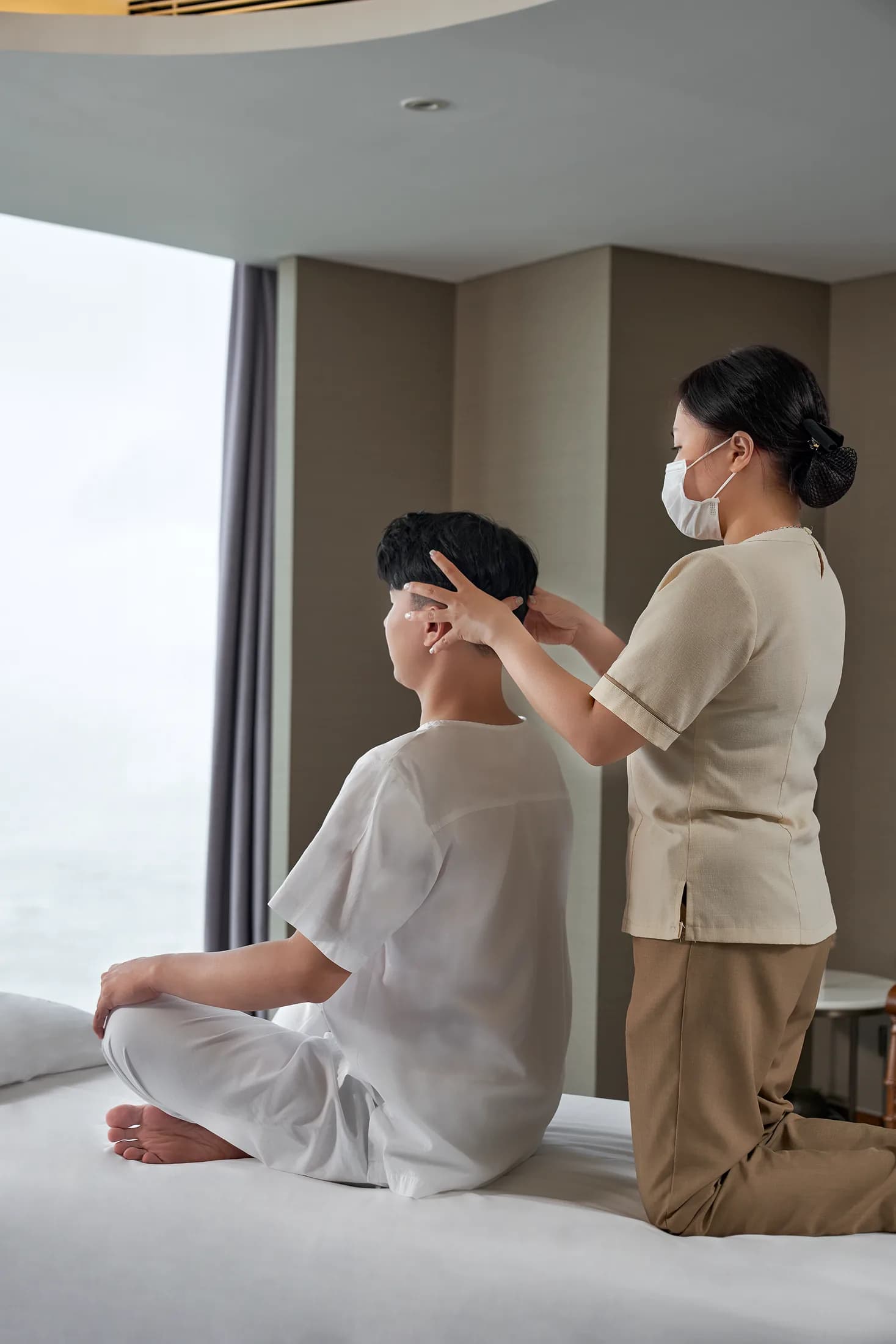 Hình ảnh trong bộ nội dung spa của Four Points by Sheraton Danang