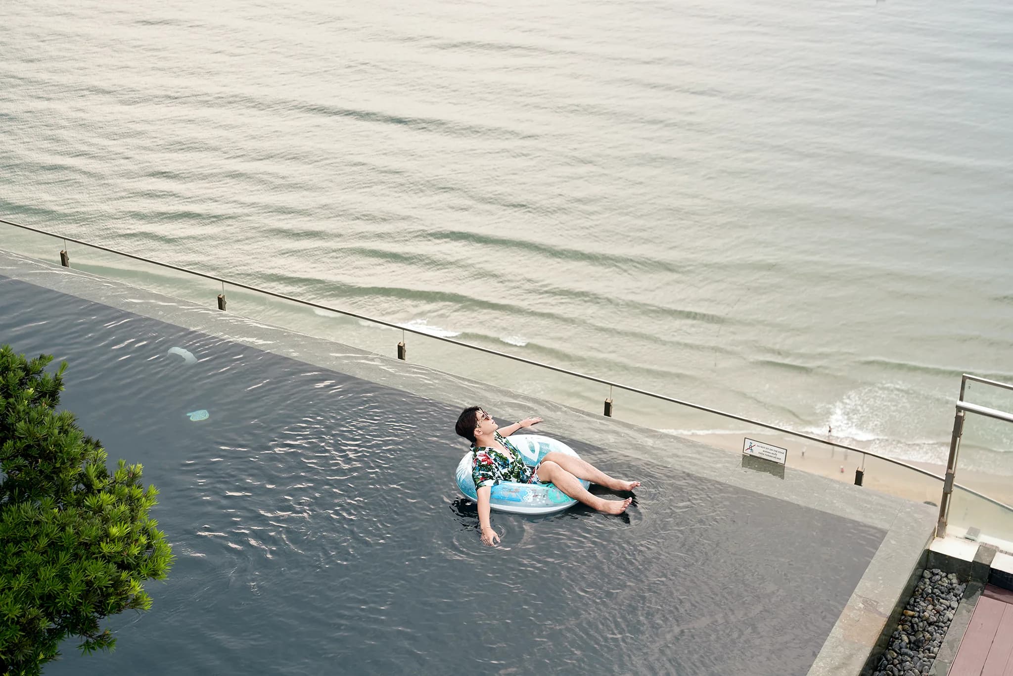 Hình ảnh lifestyle trong bộ nội dung Hilton Garden Inn Danang