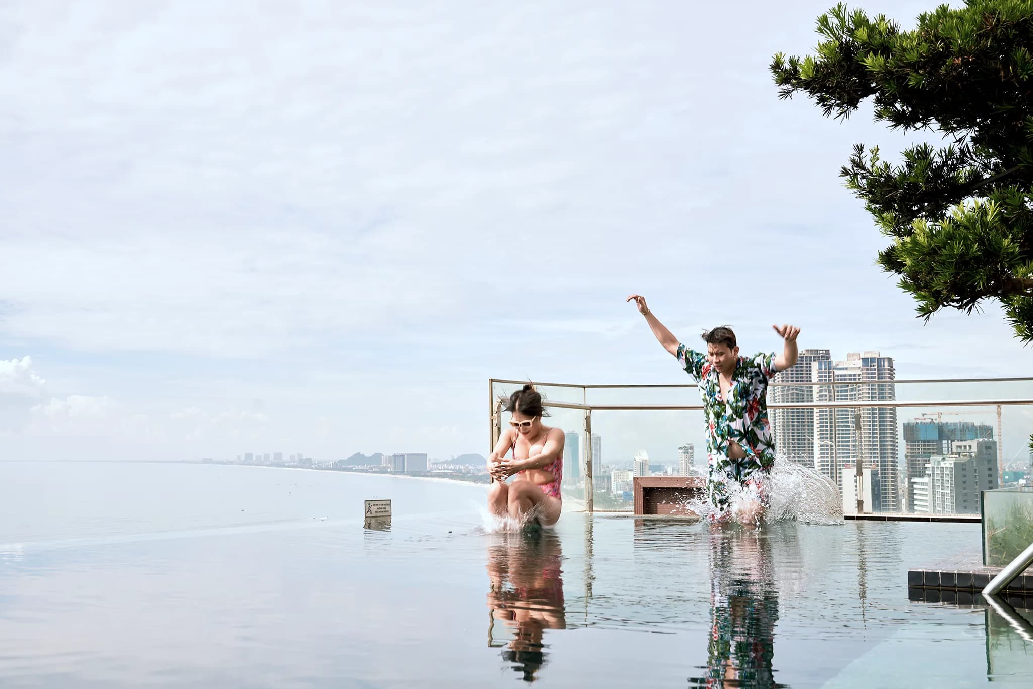 Trải nghiệm khách lưu trú trong bộ hình ảnh Hilton Garden Inn Danang